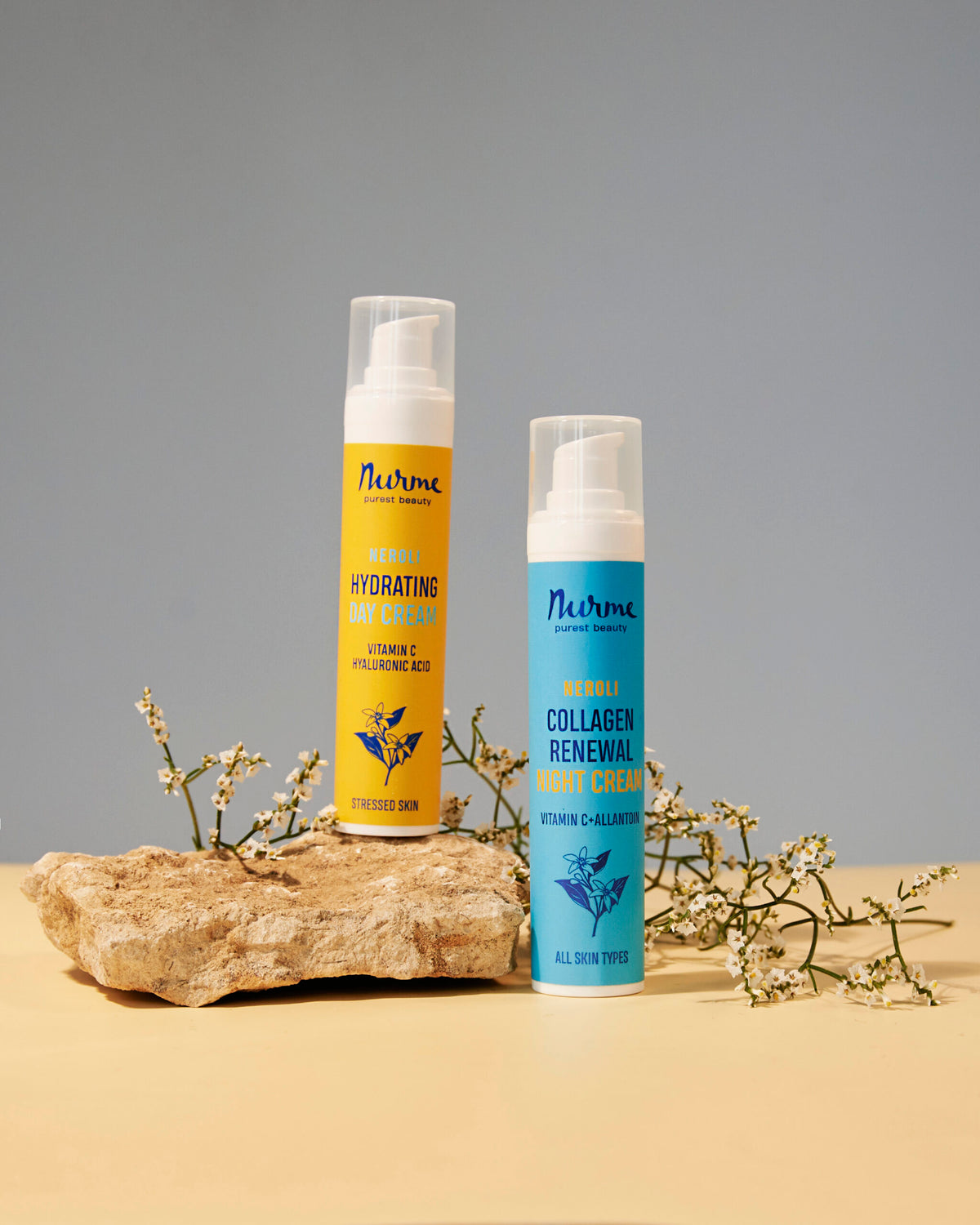 Kosteuttava Neroli-päivävoide, 50 ml