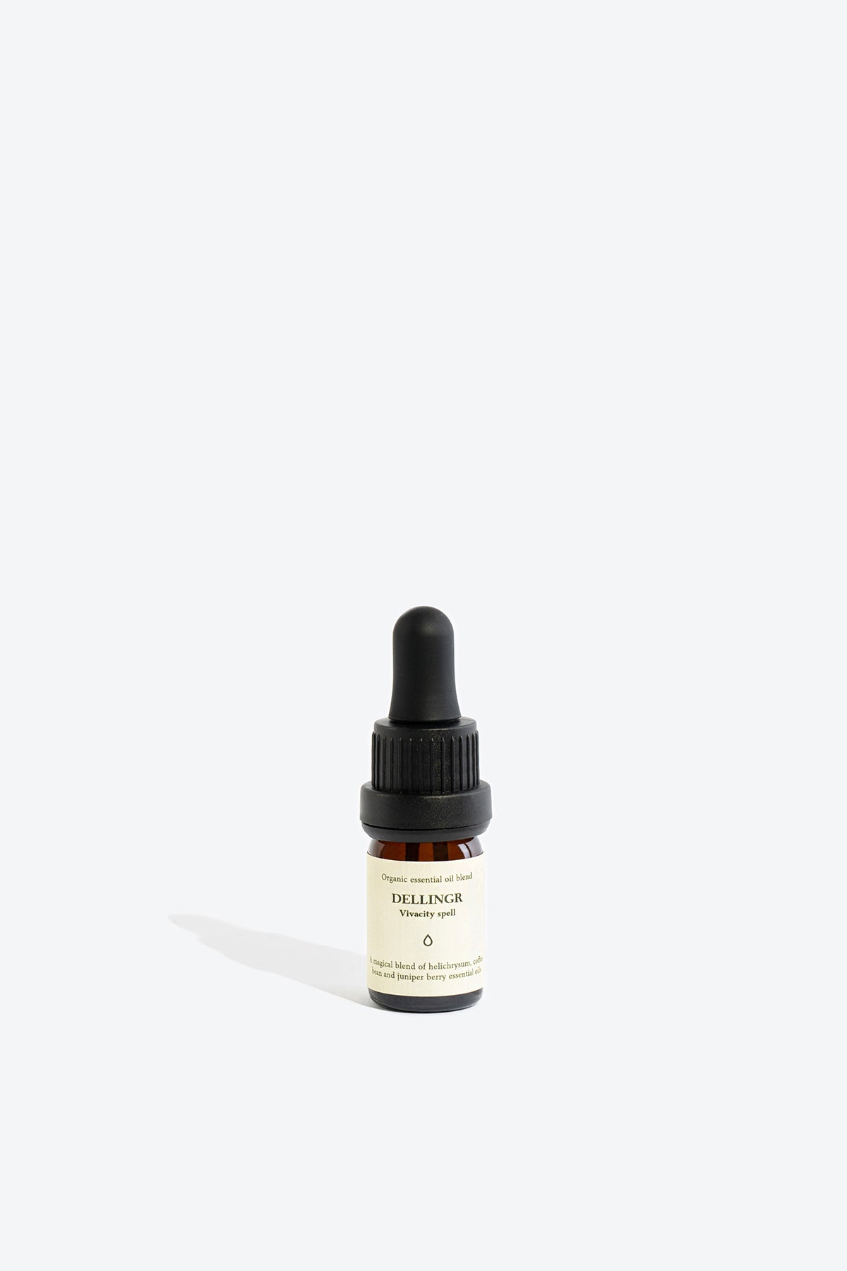 Blend of essential oils DELLINGR