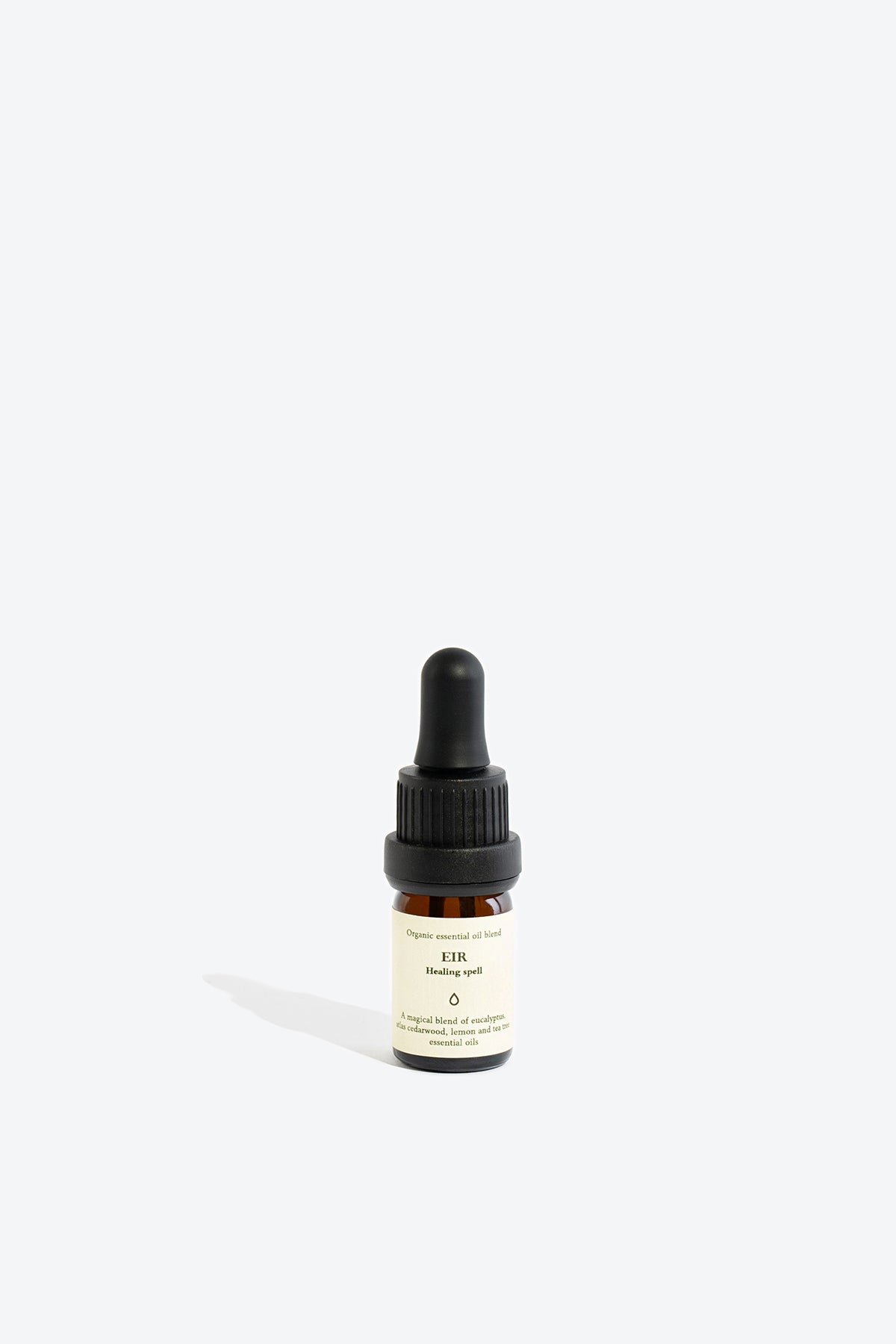 A blend of essential oils EIR