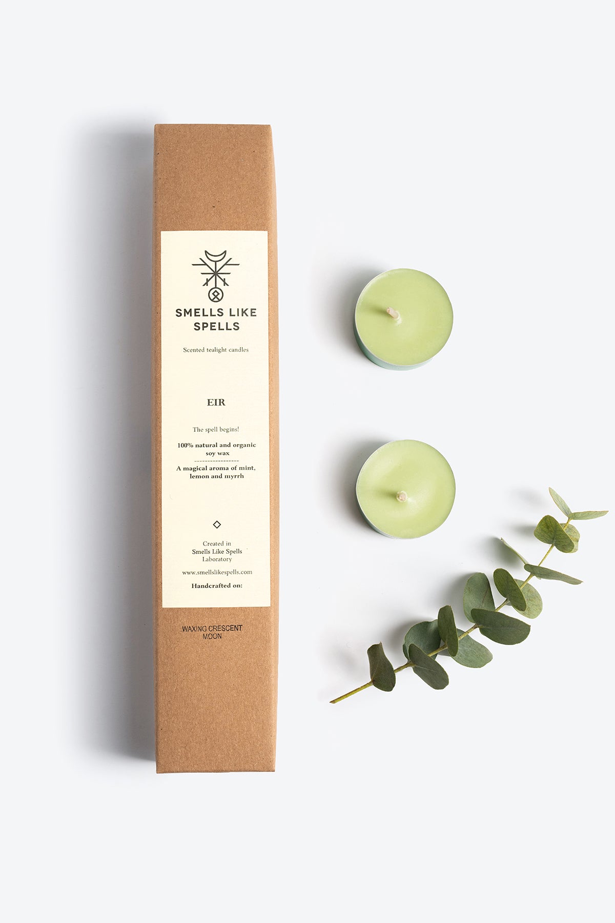 Scented candles EIR