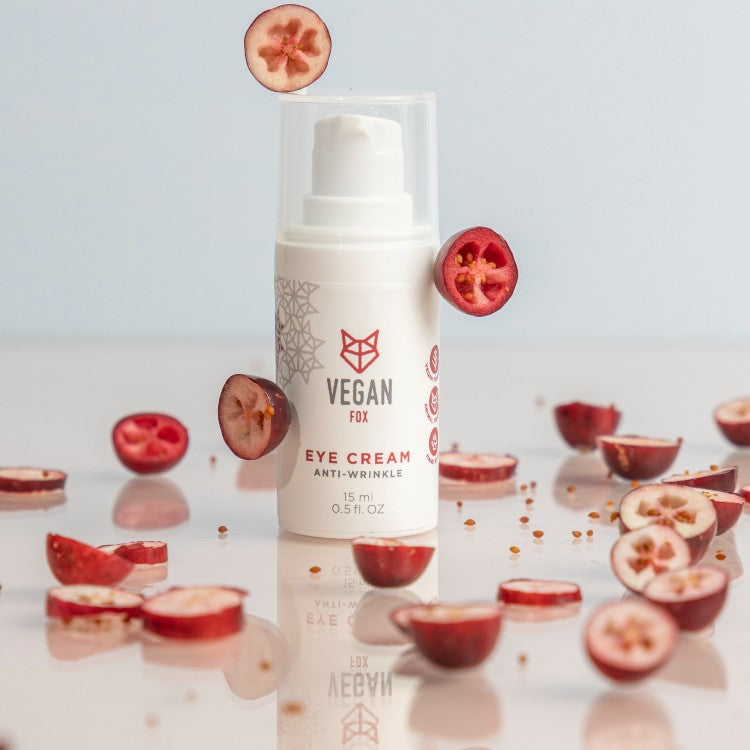 Anti-wrinkle eye cream, 15 ml