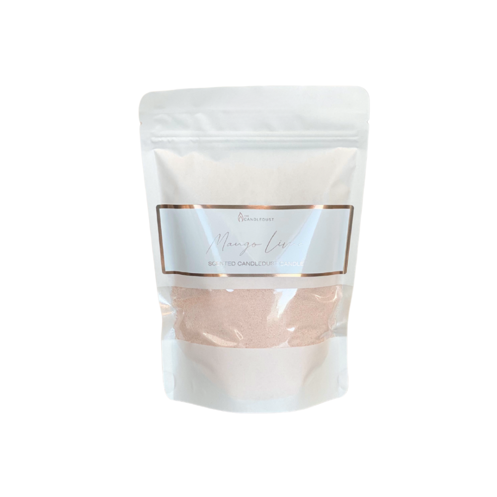 Powdered candle refill - Mango Lime 330g