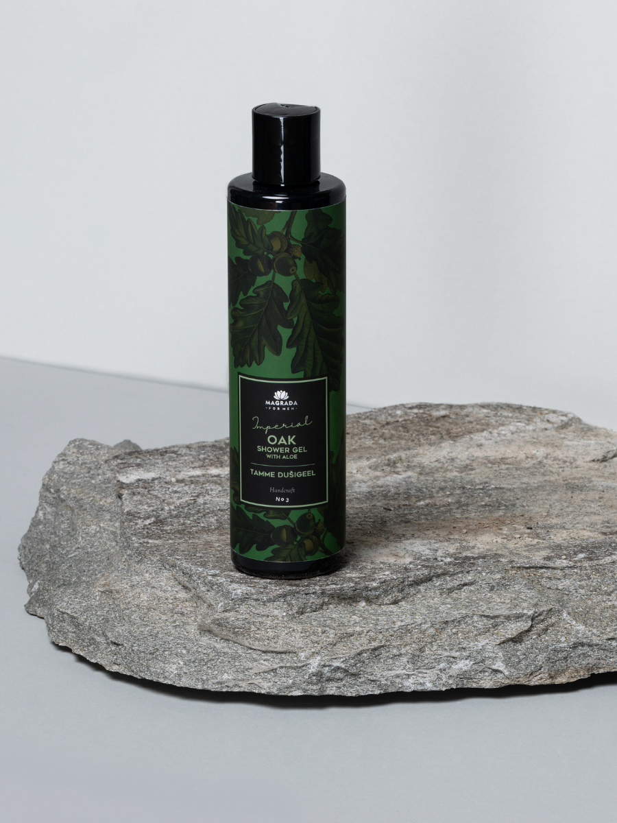 Tammi shower gel "Imperial" - for men