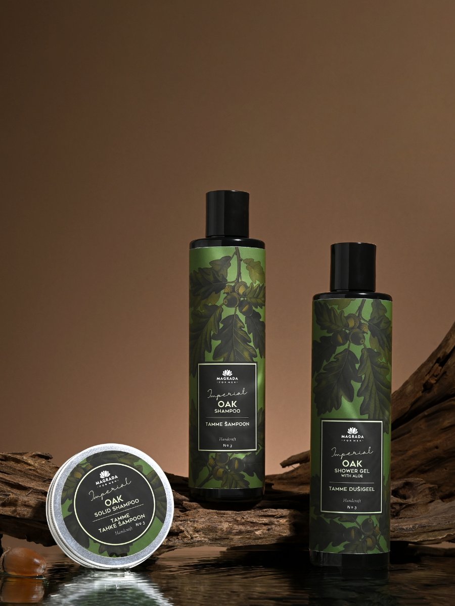 Tammi shower gel "Imperial" - for men
