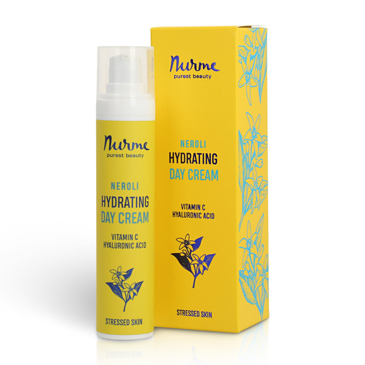 Kosteuttava Neroli-päivävoide, 50 ml