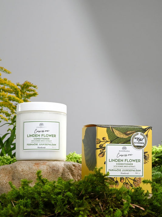 Linden Flower Conditioner with Nordic birch extract - 250ml
