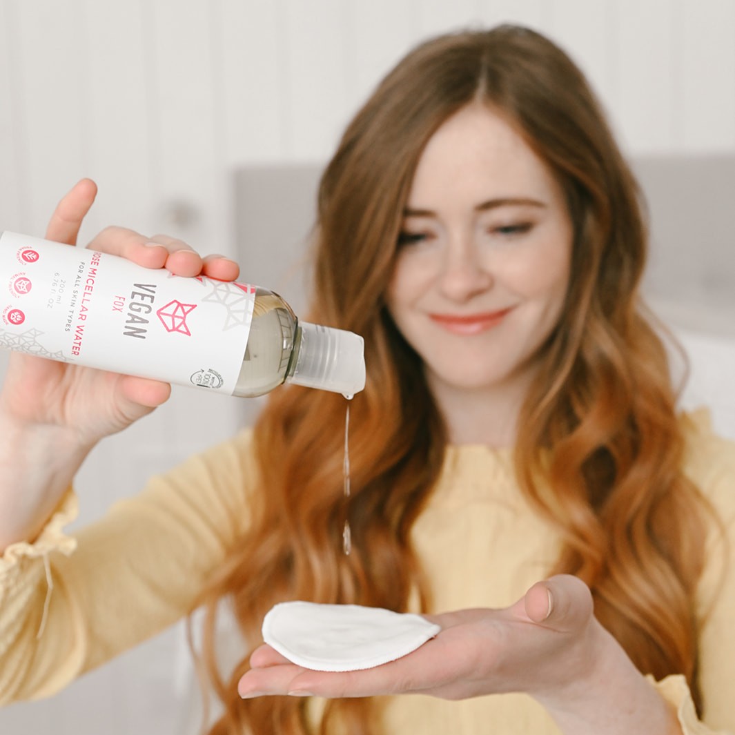 Ruusu misellivesi, 200 ml