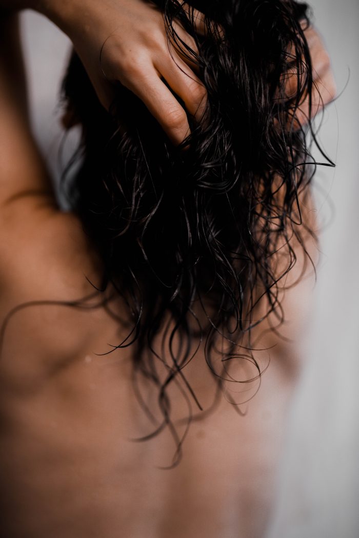 9-pack: face, hair and body