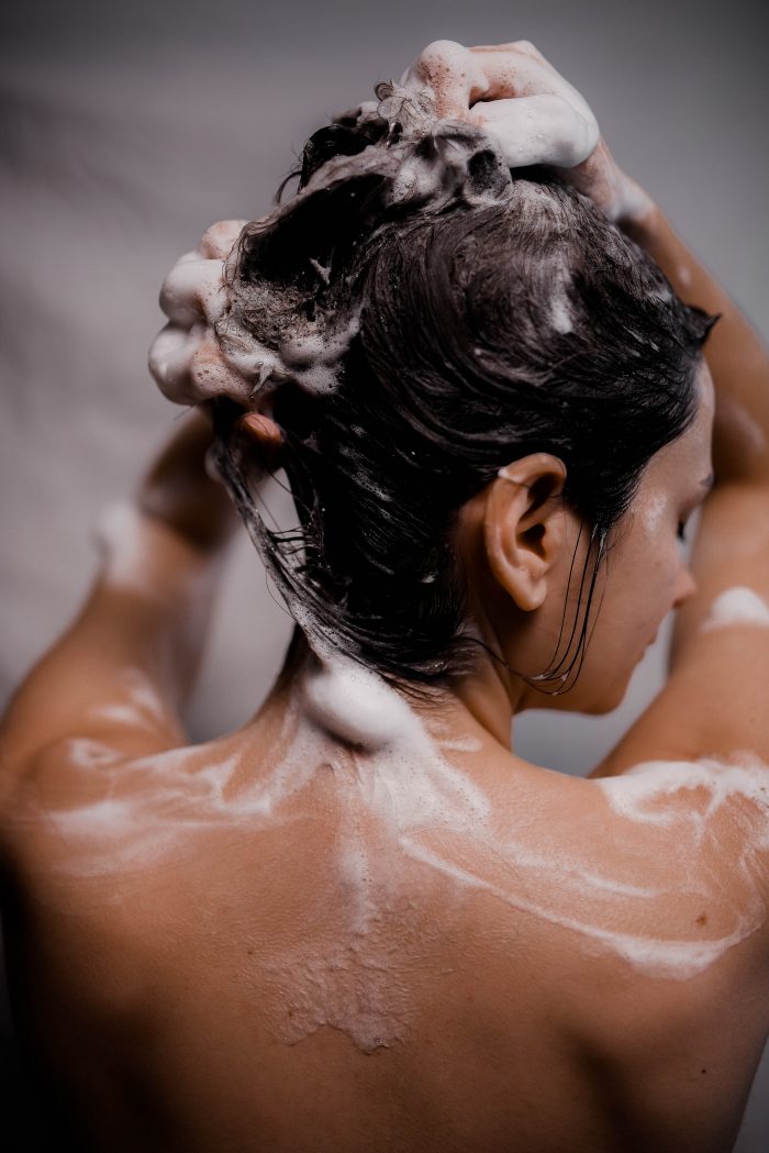 9-pack: face, hair and body