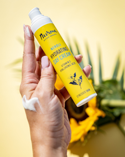 Kosteuttava Neroli-päivävoide, 50 ml