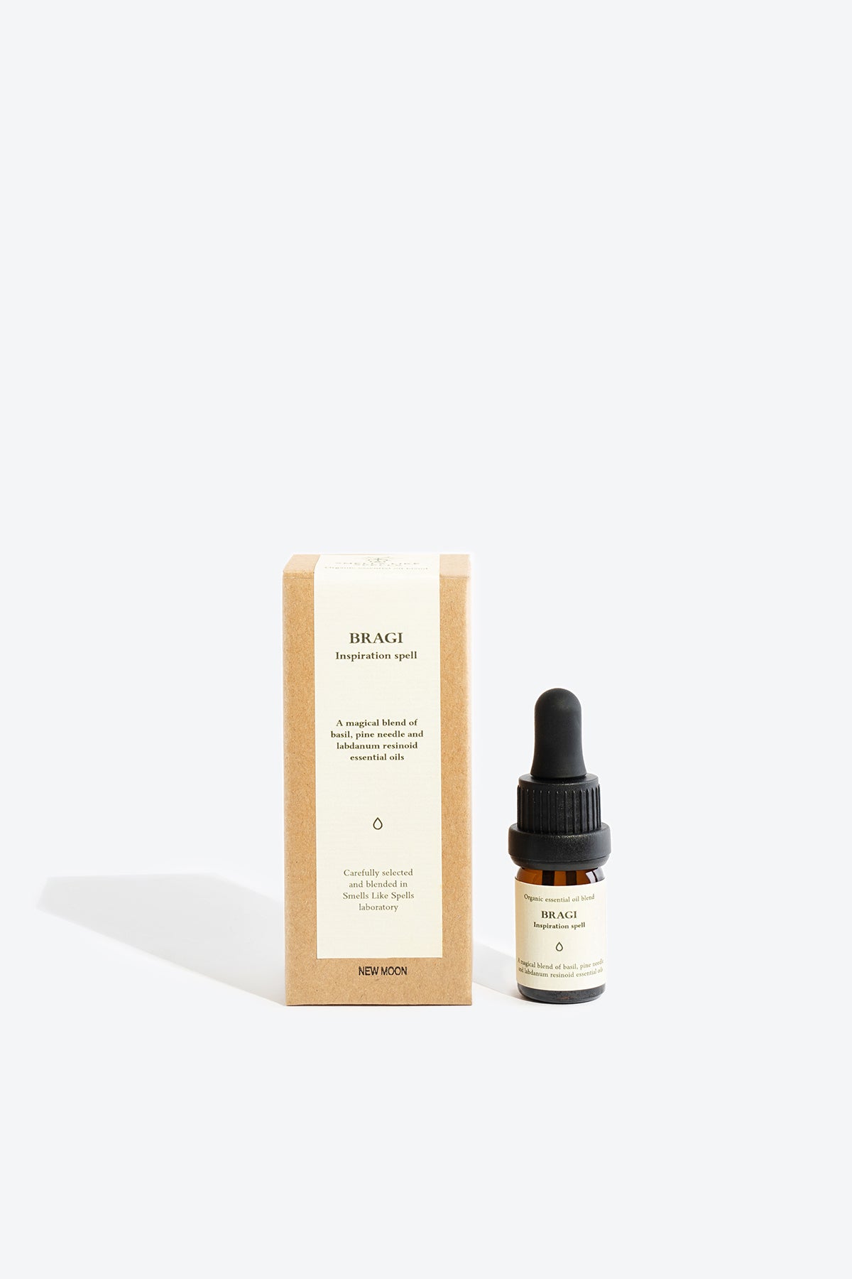 Blend of essential oils BRAGI