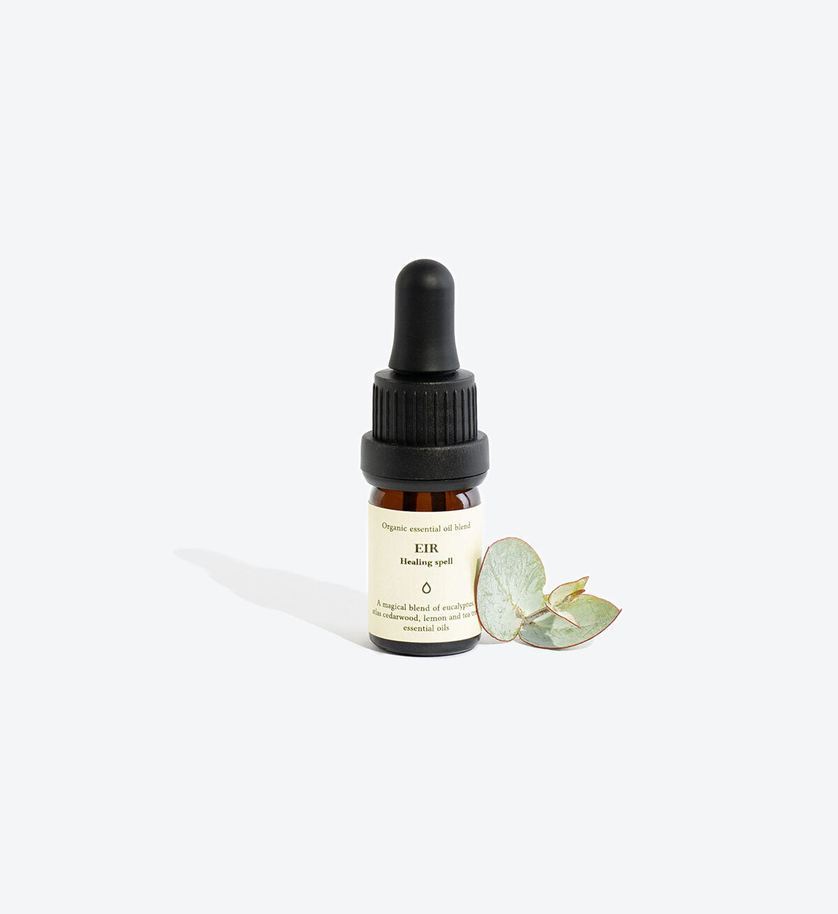 A blend of essential oils EIR