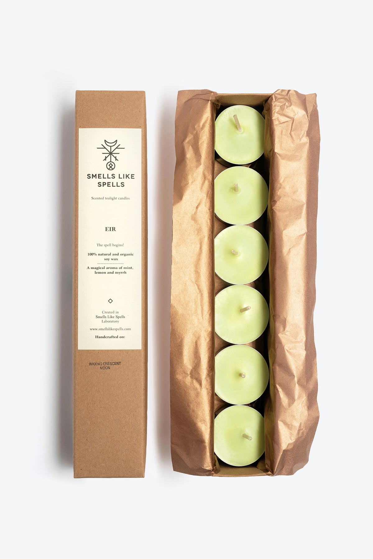 Scented candles EIR