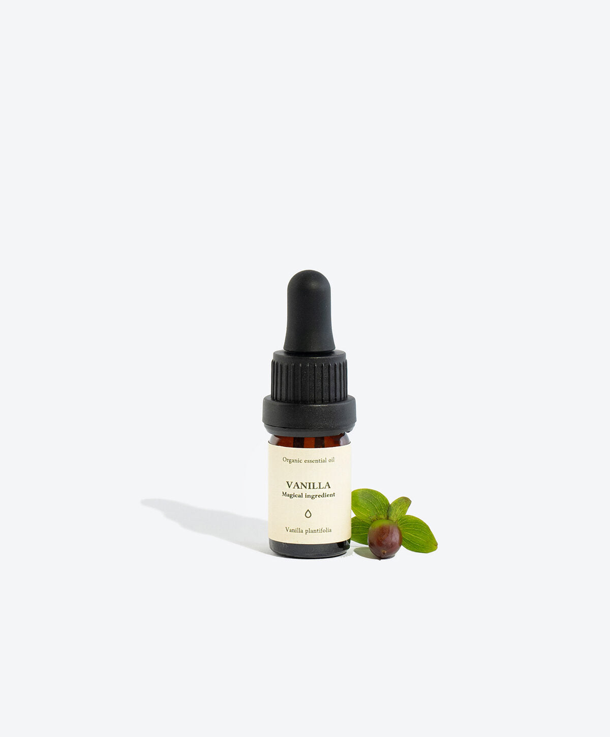 Vanilla essential oil