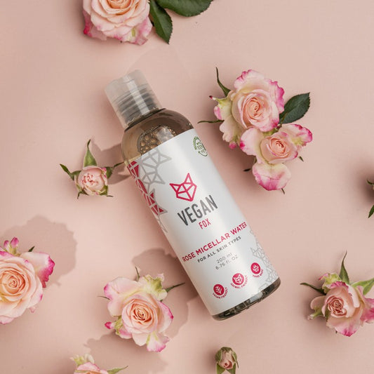Ruusu misellivesi, 200 ml