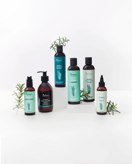 Anti-Dandruff Rosemary Shampoo, 250 ml
