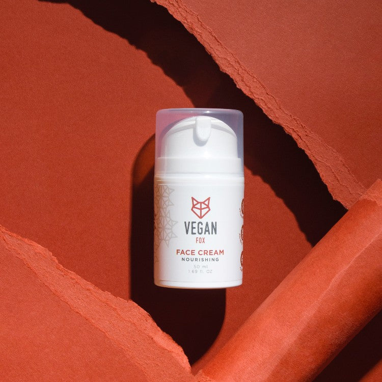 Nourishing face cream, 50 ml