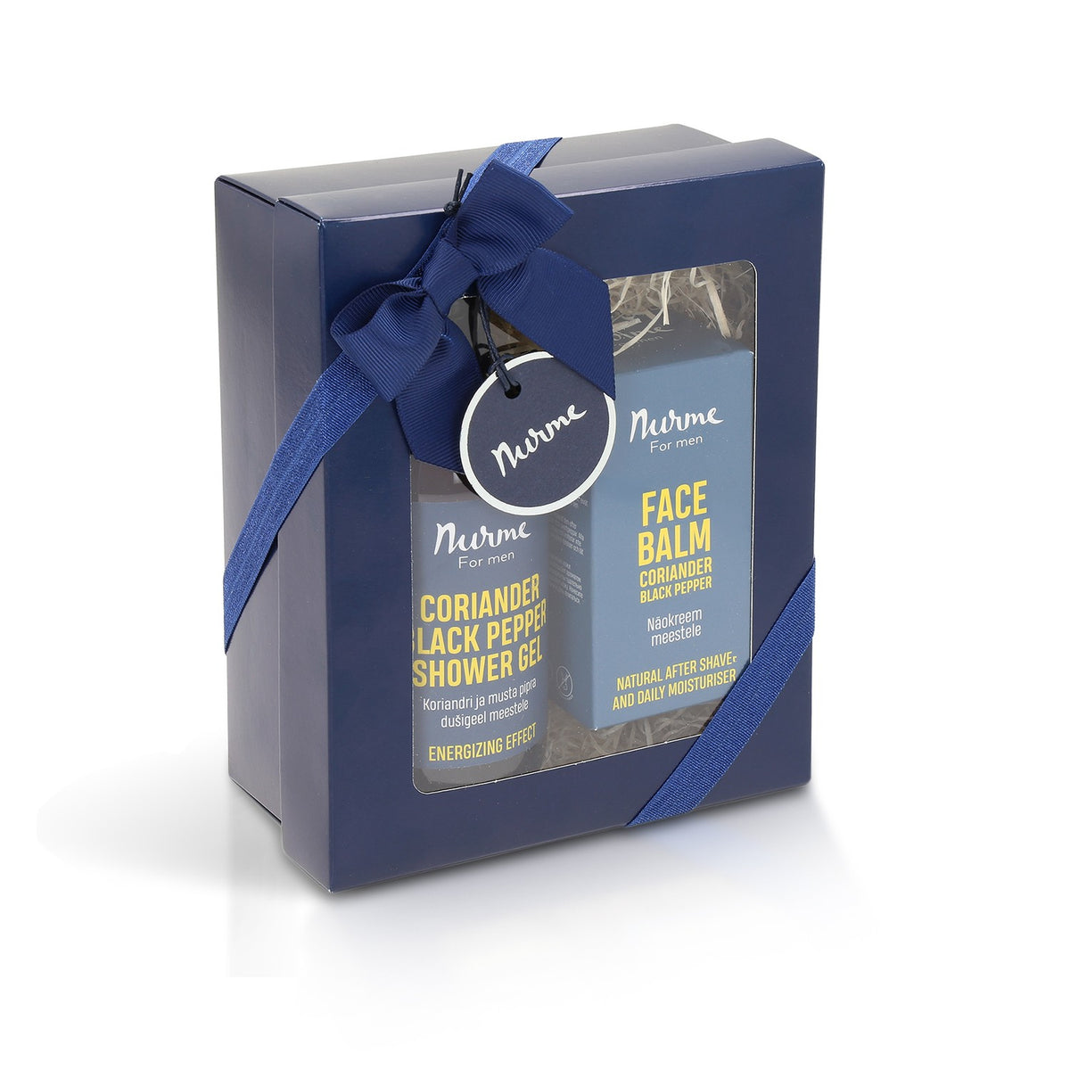 Body Care Gift Set - For Men