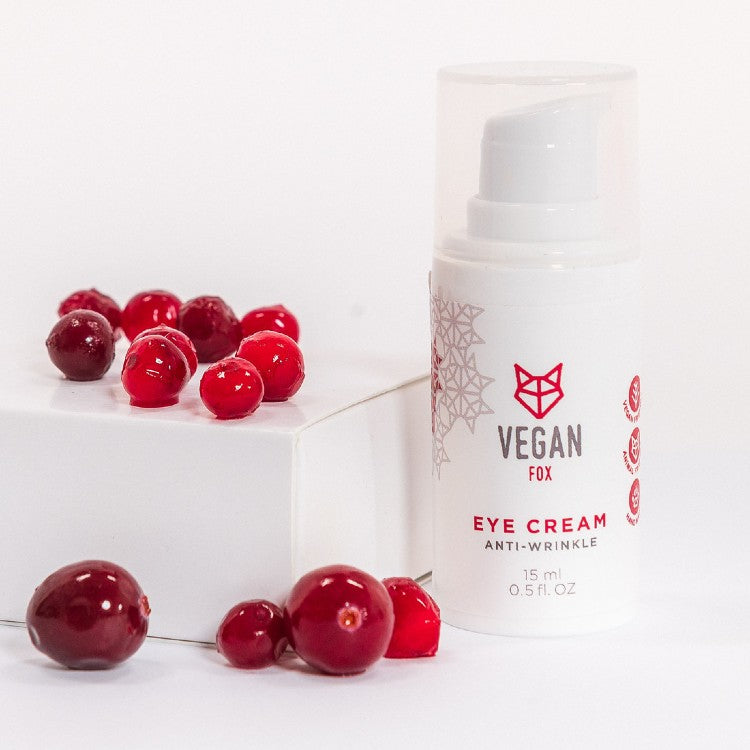 Anti-wrinkle eye cream, 15 ml
