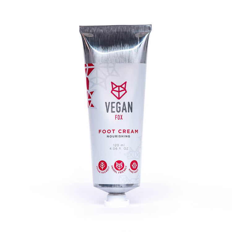 Nourishing foot cream, 120 ml