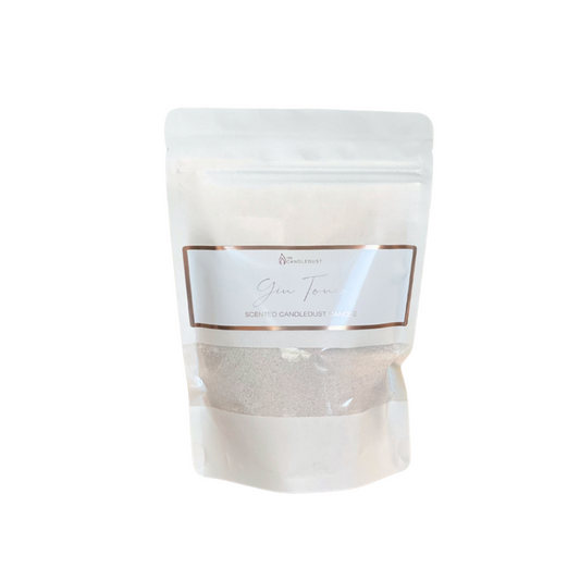 Powdered candle refill - Gin+Tonic 330g
