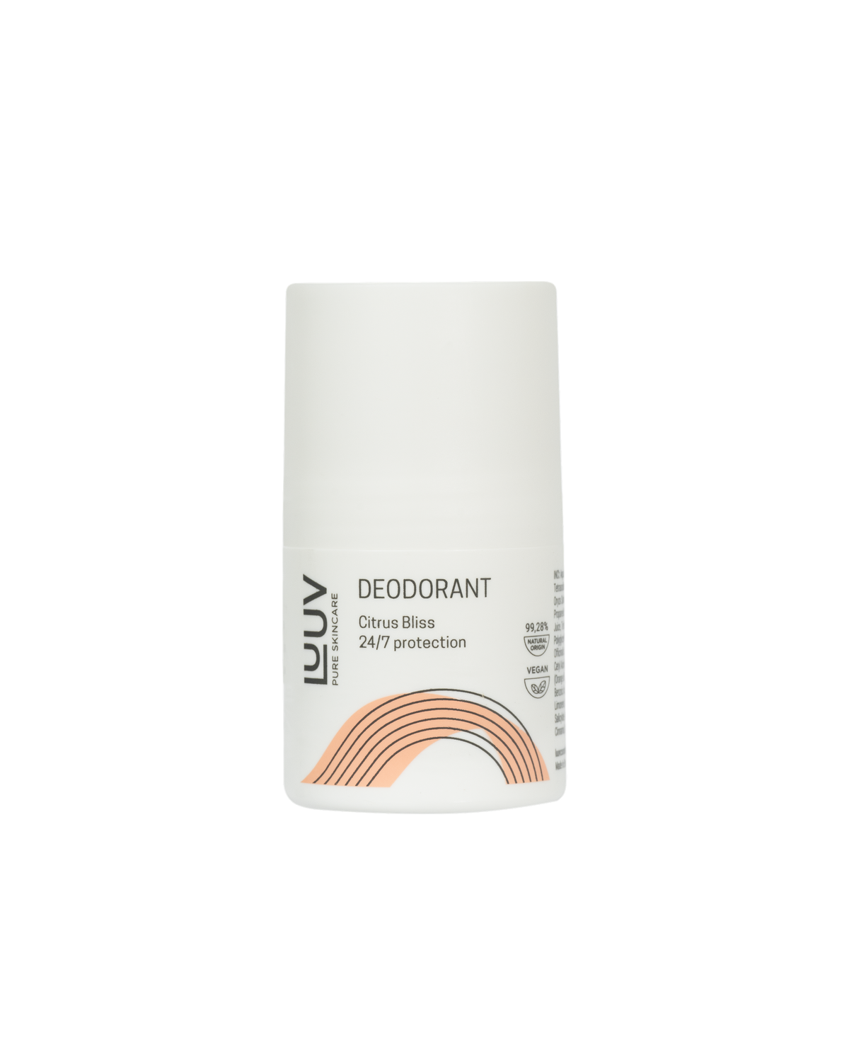 Citrus-deodorantti, 50 ml