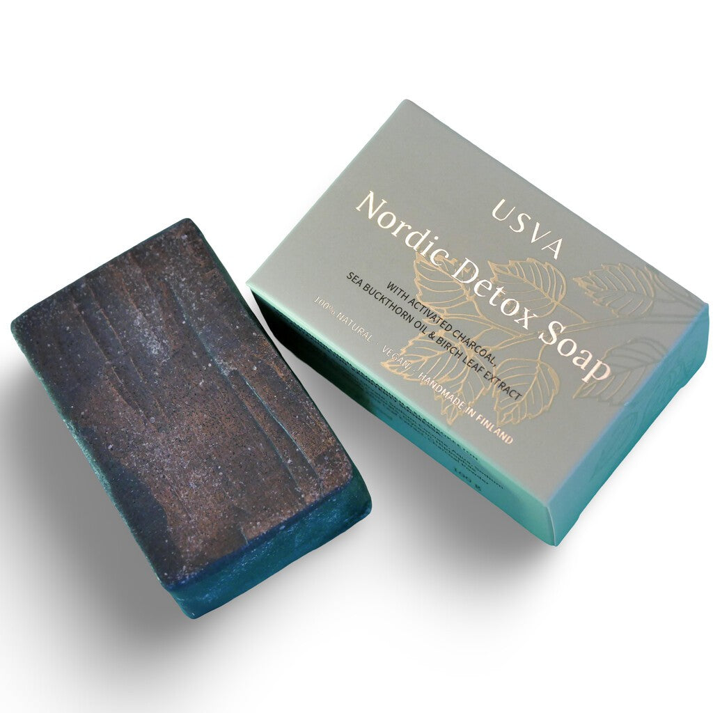 Nordic Detox Soap, 100g