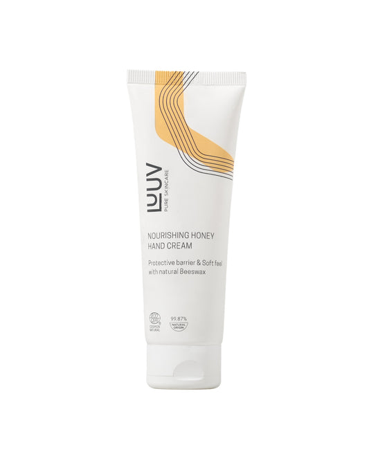 Nourishing Honey Hand Cream COSMOS, 70ml