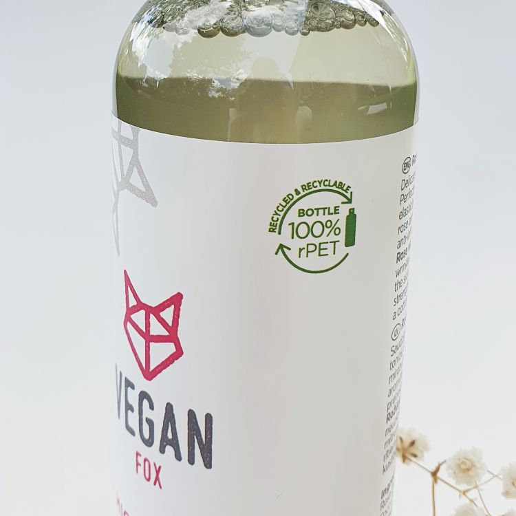 Ruusu misellivesi, 200 ml