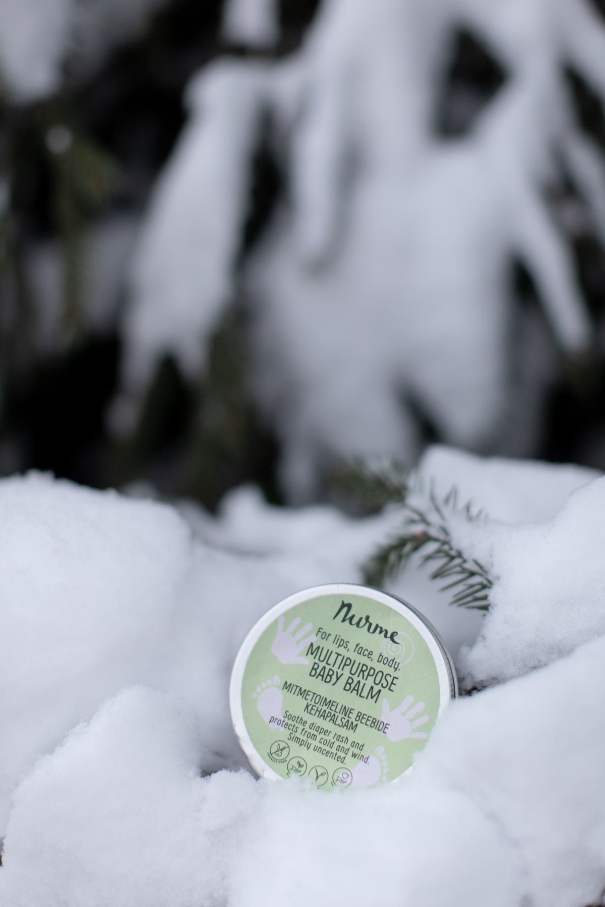 Multipurpose Baby Balm, 50ml