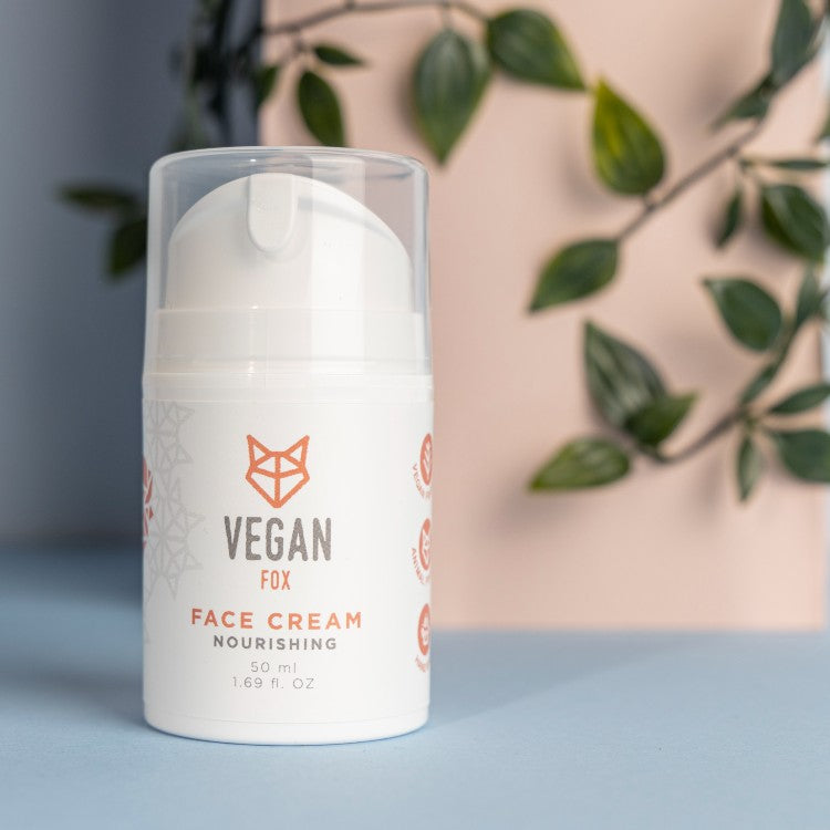 Nourishing face cream, 50 ml