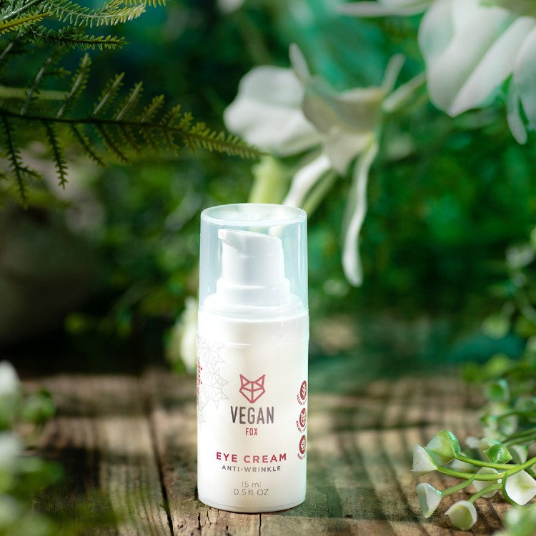 Anti-wrinkle eye cream, 15 ml